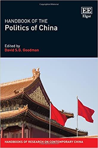 Handbook of the Politics of China (Handbooks of Research on Contemporary China)