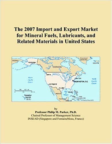The 2007 Import and Export Market for Mineral Fuels, Lubricants, and Related Materials in United States indir