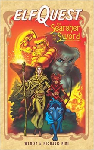 Elfquest: The Searcher and the Sword indir