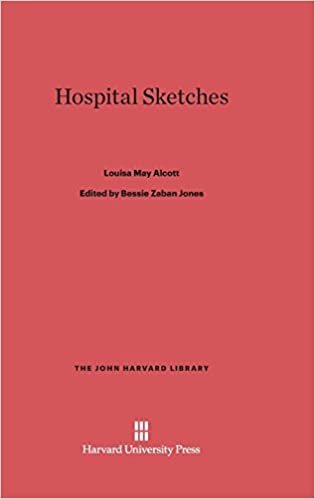 Hospital Sketches (John Harvard Library (Hardcover))