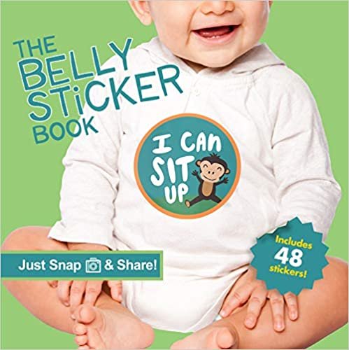 The The Belly Sticker Book