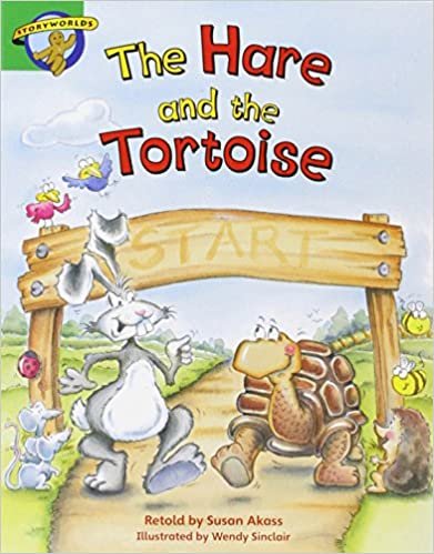 Literacy Edition Storyworlds Edition 3: Hare & Tortoise