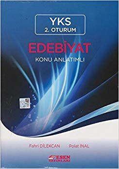 Esen YKS Edebiyat Konu Anlatımlı  2. Oturum