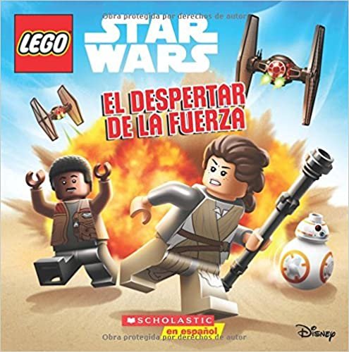 El Despertar Dela Fuerza (Lego Star Wars: 8x8)