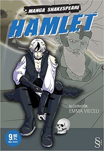 Hamlet: Manga Shakespeare