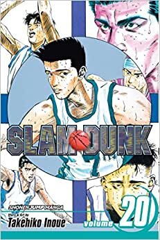 Slam Dunk Vol 20: Volume 20 indir