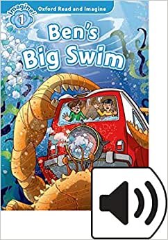 Oxford Read and Imagine 1: Ben's Big Swim MP3 Pack indir