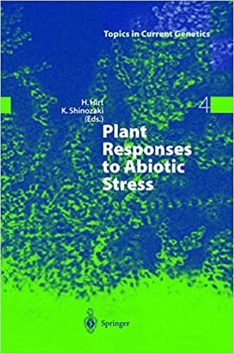 Plant Responses to Abiotic Stress (Topics in Current Genetics (4), Band 4)