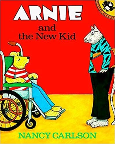 Arnie And the New Kid (Picture Puffin Books)
