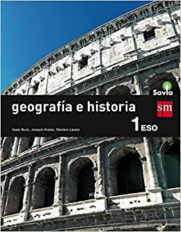 Savia, geografía e historia, 1 ESO
