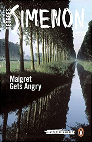 Maigret Gets Angry: Inspector Maigret #26 indir