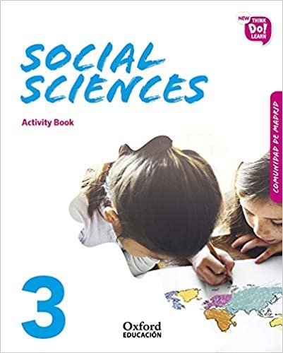 New Think Do Learn Social Sciences 3. Activity Book (Madrid) indir