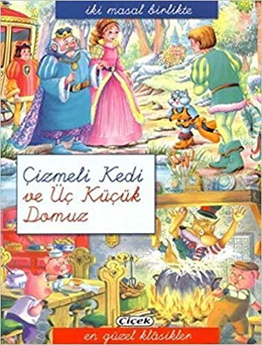 Çizmeli Kedi ve Üç Küçük Domuz