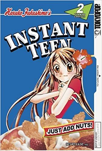 Instant Teen: Just Add Nuts Volume 2 (Instant Teen: Just Add Nuts (Graphic Novels))