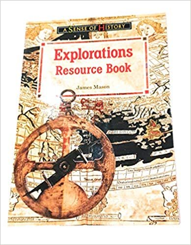 Explorations Resource Book (A SENSE OF HISTORY PRIMARY) indir
