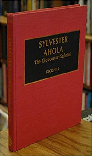 Sylvester Ahola: The Gloucester Gabriel (Studies in Jazz)