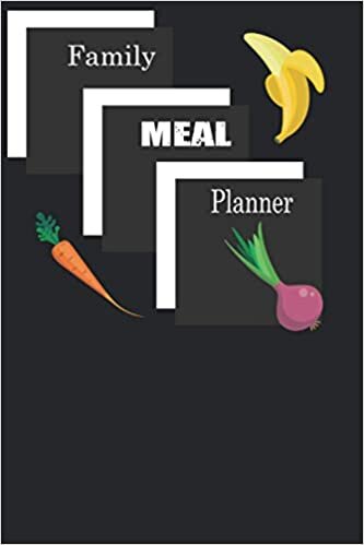 Family Meal Planner: All grocery list food record planner and assist to make meal prep with whole year meal plan. indir