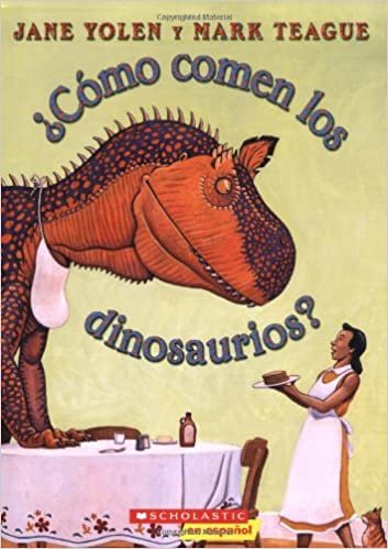 ¿cómo Comen Los Dinosaurios? (How Do Dinosaurs Eat Their Food?): (spanish Language) indir