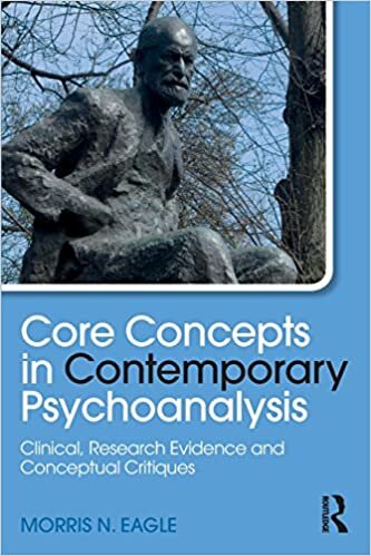 Core Concepts in Contemporary Psychoanalysis: Clinical, Research Evidence and Conceptual Critiques (Psychological Issues) indir