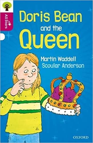 Oxford Reading Tree All Stars: Oxford Level 10 Doris Bean and the Queen indir