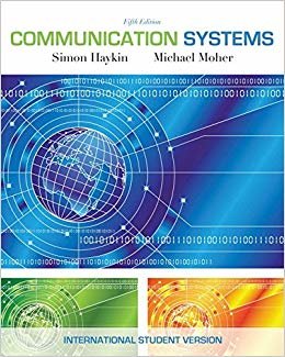 Communication Systems 5/E