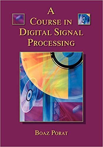 A Course in Digital Signal Processing indir