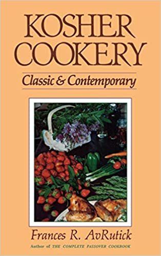 Kosher Cookery: Classic and Contemporary indir