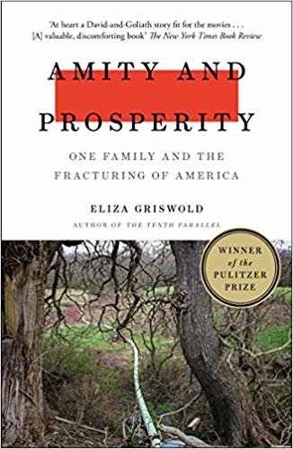 Amity and Prosperity: One Family and the Fracturing of America indir