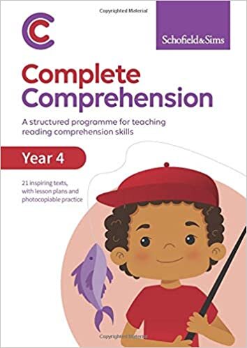 Complete Comprehension Book 4 indir
