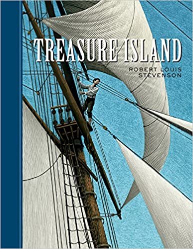 Treasure Island (Sterling Children's Classics) (Sterling Unabridged Classics) indir