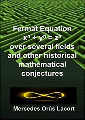 Fermat Equation over several fields and other historical mathematical conjectures indir