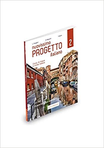 Nuovissimo Progetto Italiano 2 Quaderno Degli Esercizi+Cd Audio