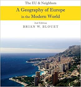 The EU and Neighbors: A Geography of Europe in the Modern World indir