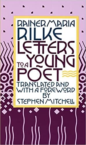 Letters to a Young Poet (Vintage)