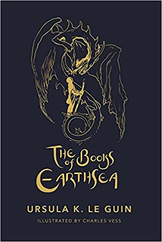 The Books of Earthsea: The Complete Illustrated Edition