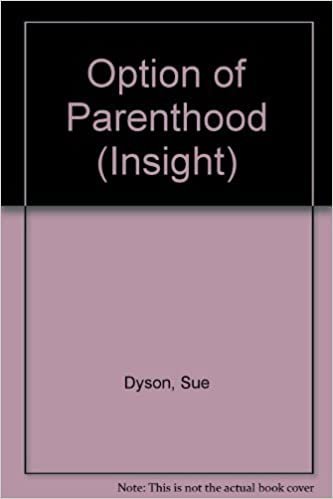 Option of Parenthood (Insight S.) indir