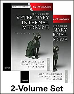 Veterinary Internal Medicine, 8e
