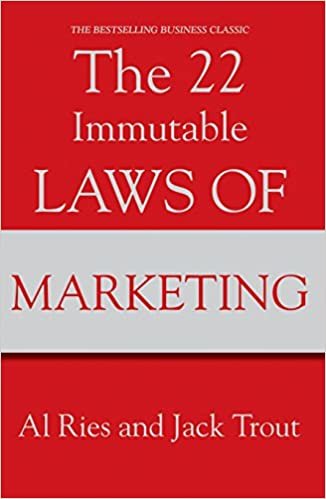 The 22 Immutable Laws Of Marketing indir
