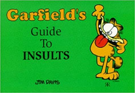 Garfield's Guide to Insults (Garfield Theme Books)