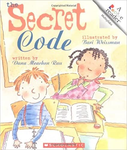 The Secret Code (Rookie Readers)