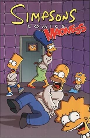 Simpsons Comics Madness indir
