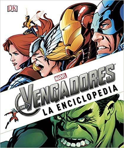 Los Vengadores. La enciclopedia (Marvel)