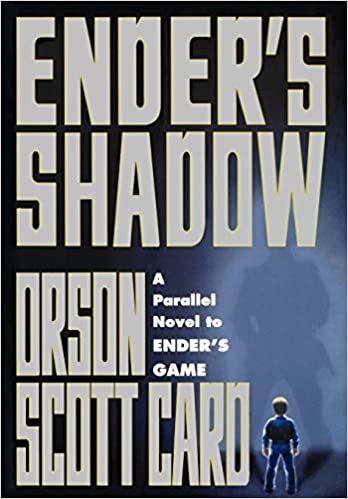 Ender's Shadow (Ender Wiggin Saga)