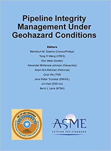 Pipeline Integrity Management Under Geohazard Conditions (PIMG) indir