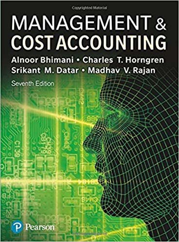 Management and Cost Accounting indir