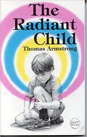 The Radiant Child (Quest Book)
