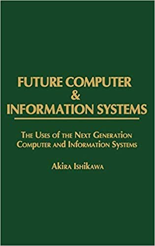 Future Computer and Information Systems: The Uses of the Next Generation Computer and Information Systems (Of Materials & Structures])