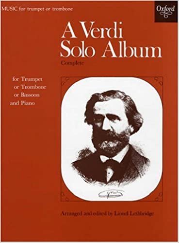 A Verdi Solo Album