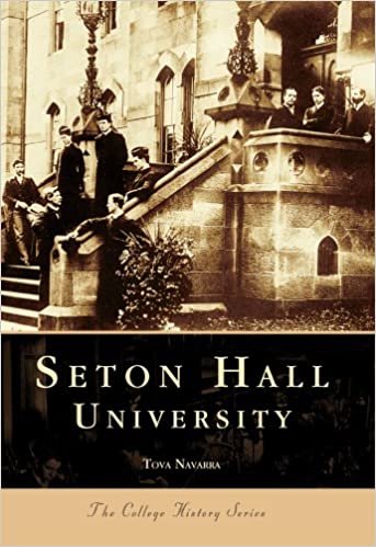 Seton Hall University (College History)