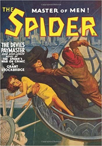 The Spider - The Devil's Paymaster